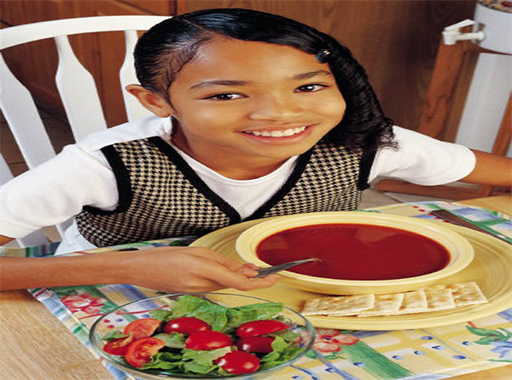 Dining Etiquette Workshops